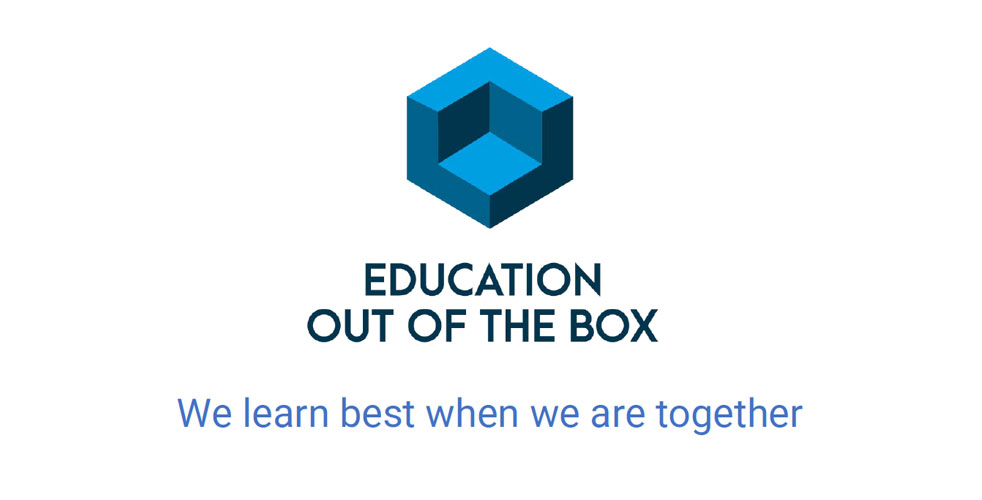 Newsletter April 2021 - Meet the Education Out of the Box Project Partners