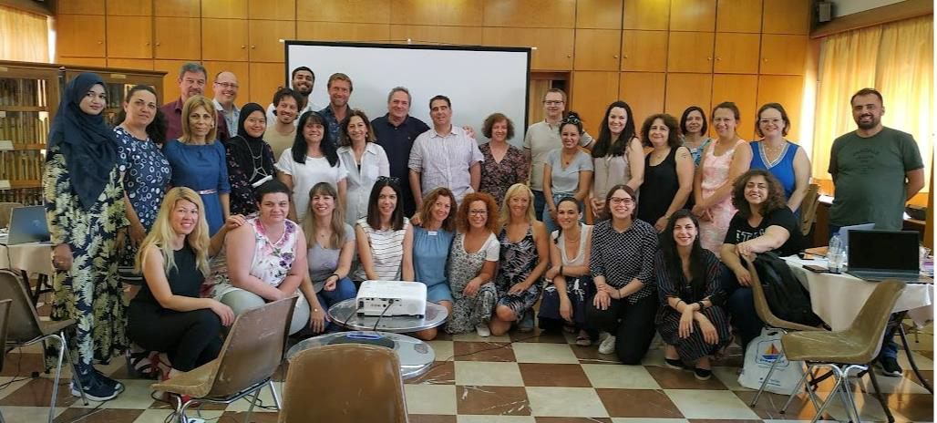 Newsletter June 2022 Teachers’ training in Greece