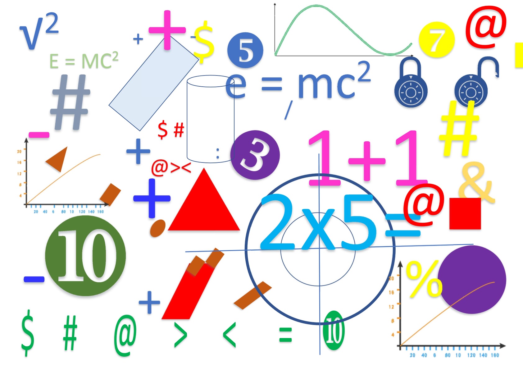 Mathematical CALCULATIONS Exercises