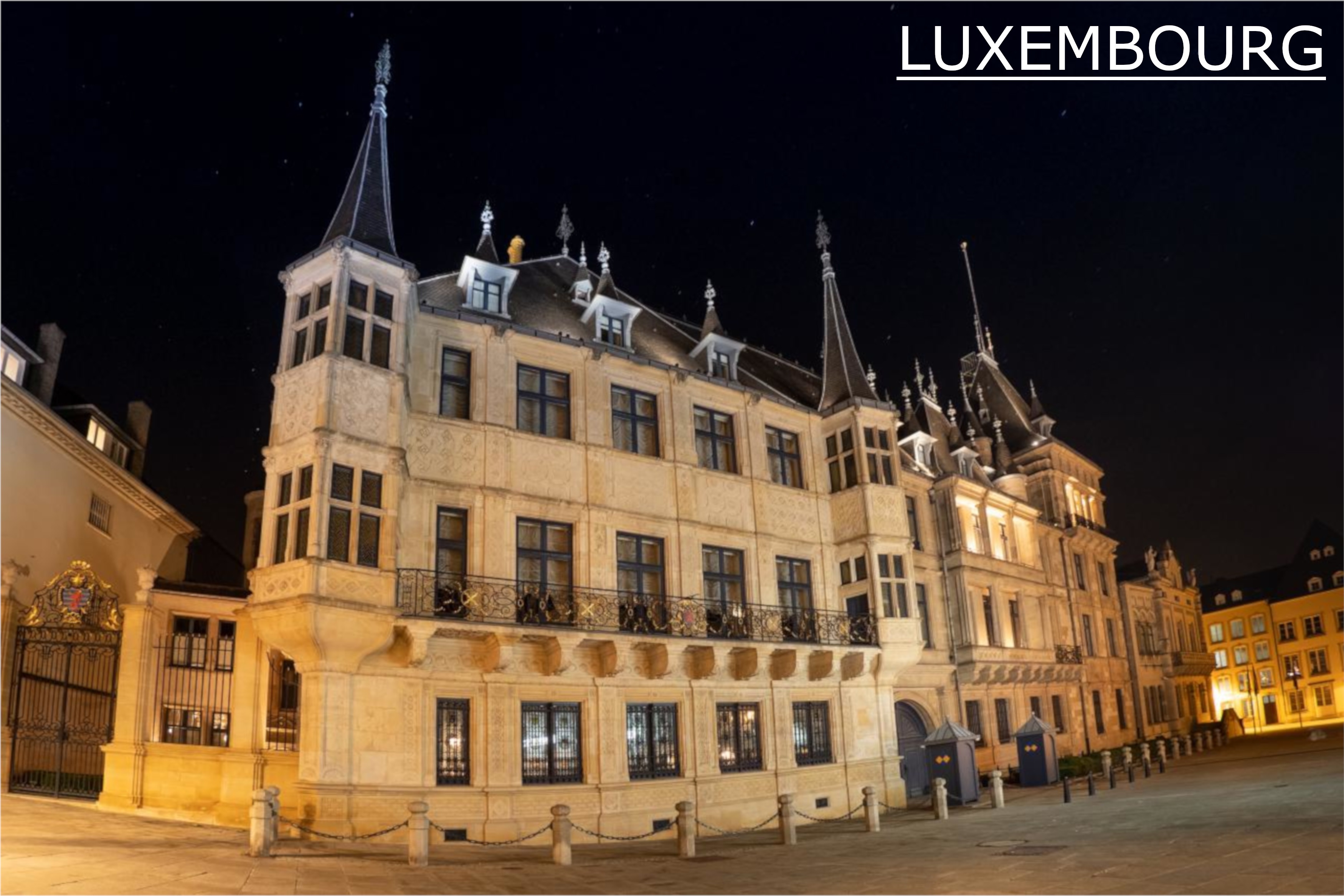 DISCOVER LUXEMBOURG'S CASTLES