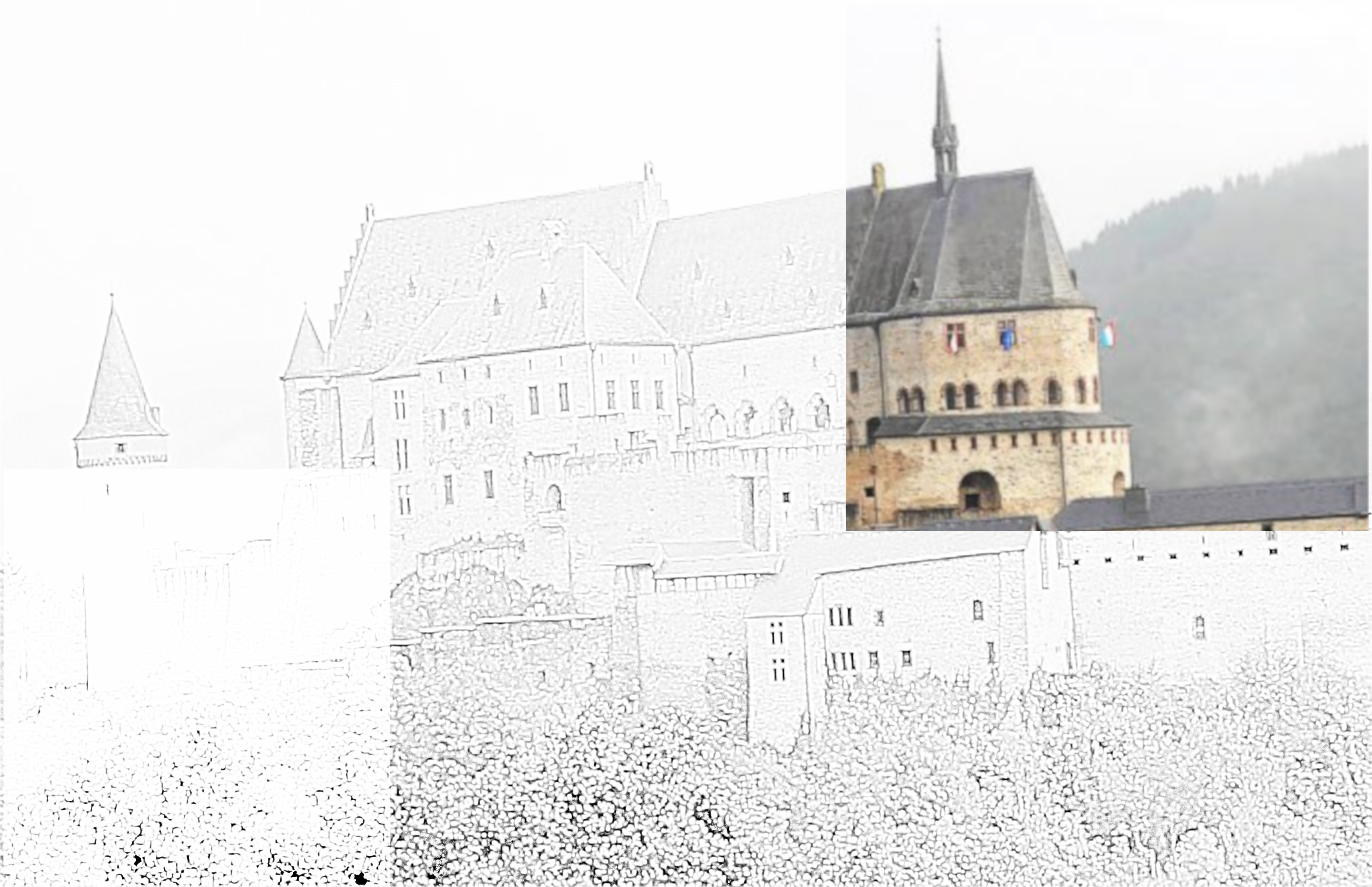 Luxembourg's Castles (03)