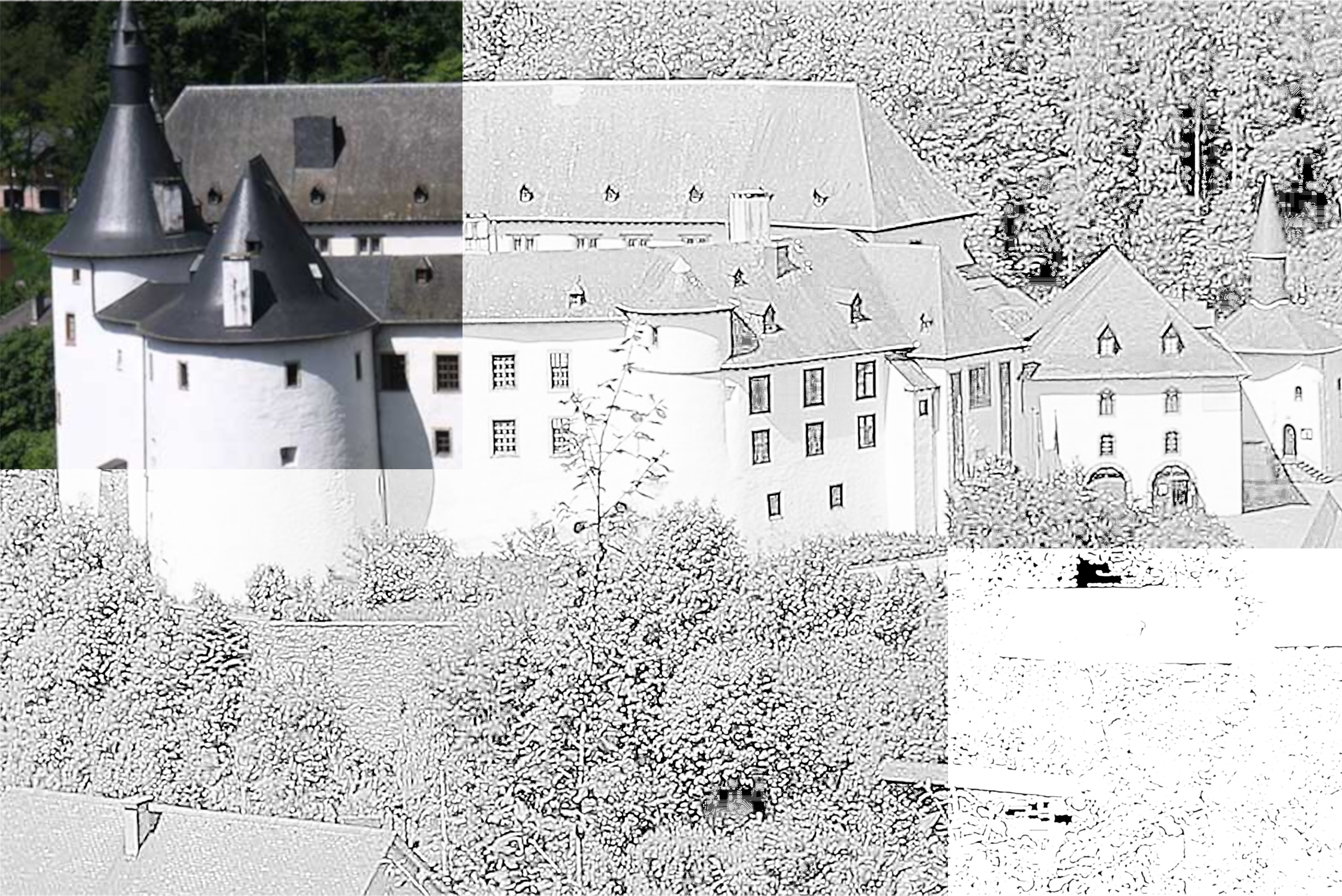 Discover Luxembourg's Castles