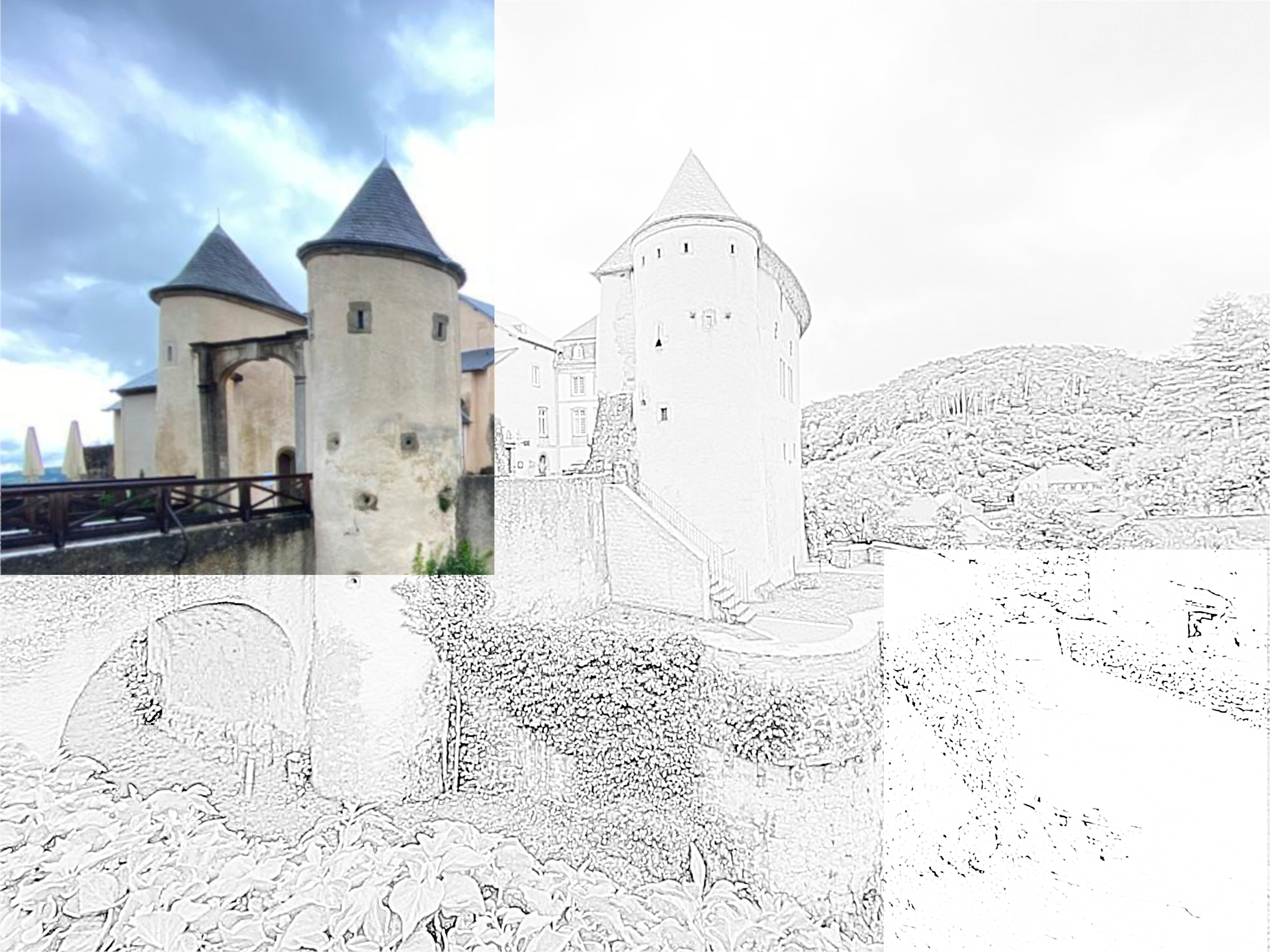 Discover Luxembourg's Castles (06)